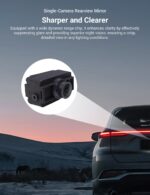 Streaming Rearview Mirror Recorder for Model 3 Highland / Model Y Juniper (HW4.0) | TESERY - Image 9