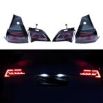 TESERY Full LED Tail Light for Tesla Model 3/Y - Image 5
