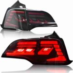 TESERY Full LED Tail Light for Tesla Model 3/Y - Image 4
