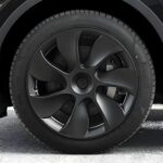 TESERY 18″ 19″ 20″ Wheel Covers for Tesla Model 3 / Model Y (4PCS)