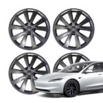 TESERY 18″ 19″ Hubcaps for Model 3/Y (4PCS) - Image 17