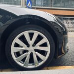 TESERY 18″ Hub Caps For Model 3 (4PCS)