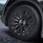 TESERY 19″ Performance Hub Caps For Model Y (4PCS) - Image 4