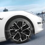 TESERY 19″ Trinan Wheel Covers for Model Y (4PCS) - Image 5