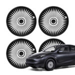 TESERY 19″ Wheel Cover Unlimited Style For Model Y (4PCS) - Image 17