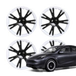 TESERY 19″ Wheel Covers for Tesla Model Y (4PCS) - Image 2