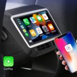 TESERY 7 Inch Rear Entertainment & Climate Control Screen for Model Y / 3 - Image 3