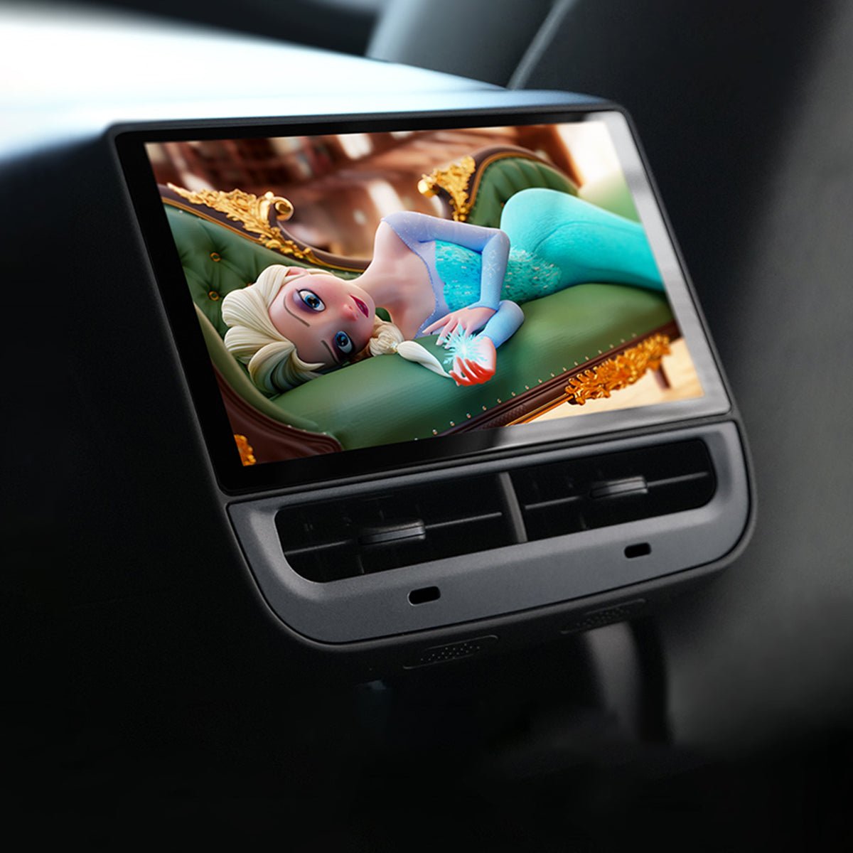 tesery-7-rear-entertainment-system-for-model-y-3-2018-2023-488299 TESERY 7" Rear Entertainment System for Model Y / 3 - Image 1