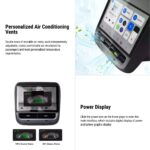 TESERY 7" Rear Entertainment System for Model Y / 3 - Image 8