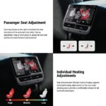 TESERY 7" Rear Entertainment System for Model Y / 3 - Image 6