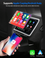 TESERY 7.2" 7.5" Rear Seat Entertainment System for Tesla Model 3/Y - Image 6