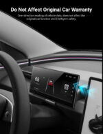 TESERY F9 Pro Screen Dashboard Display With Carplay & Android Auto for Model 3 / Model Y - Image 12