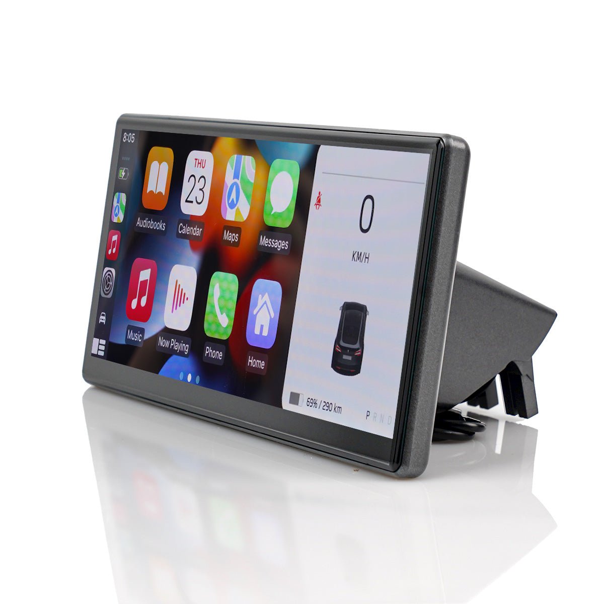 tesery-9-model-3-y-display-lcd-instrument-dashboard-screen-395439 Flash Sale: TESERY 9‘’ Carplay Instrument Dashboard Screen Display for Model 3 / Y - Image 1