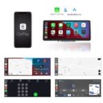 Flash Sale: TESERY 9‘’ Carplay Instrument Dashboard Screen Display for Model 3 / Y - Image 3