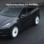 TESERY Aero DISC Wheel Covers for Model Y / Model 3 Highland - Image 6