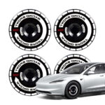 TESERY Aero DISC Wheel Covers for Model Y / Model 3 Highland - Image 19