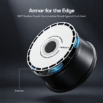 TESERY Aero DISC Wheel Covers for Model Y / Model 3 Highland - Image 4
