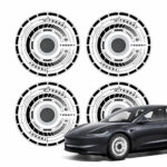 TESERY Aero DISC Wheel Covers for Model Y / Model 3 Highland - Image 17