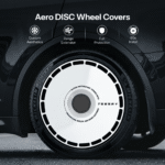 TESERY Aero DISC Wheel Covers for Model Y / Model 3 Highland - Image 2