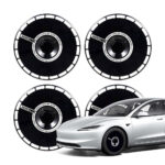 TESERY Aero DISC Wheel Covers for Model Y / Model 3 Highland - Image 18