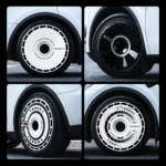 TESERY Aero DISC Wheel Covers for Model Y / Model 3 Highland - Image 8