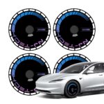 TESERY Aero DISC Wheel Covers for Model Y / Model 3 Highland - Image 21