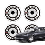 TESERY Aero DISC Wheel Covers for Model Y / Model 3 Highland - Image 16