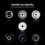 TESERY Aero DISC Wheel Covers for Model Y / Model 3 Highland - Image 5