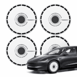 TESERY Aero DISC Wheel Covers for Model Y / Model 3 Highland - Image 15