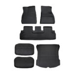 TESERY All Weather 3D Floor Mats for Tesla Model Y & Model 3 Highland - Image 24