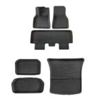 TESERY All Weather 3D Floor Mats for Tesla Model Y & Model 3 Highland - Image 16