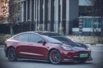 TESERY Carbon Fiber Hood Ver.1 for Tesla Model 3 - Image 4