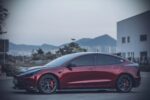 TESERY Carbon Fiber Hood Ver.1 for Tesla Model 3 - Image 7