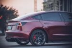 TESERY Carbon Fiber Hood Ver.1 for Tesla Model 3 - Image 6