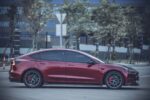 TESERY Carbon Fiber Hood Ver.1 for Tesla Model 3 - Image 5