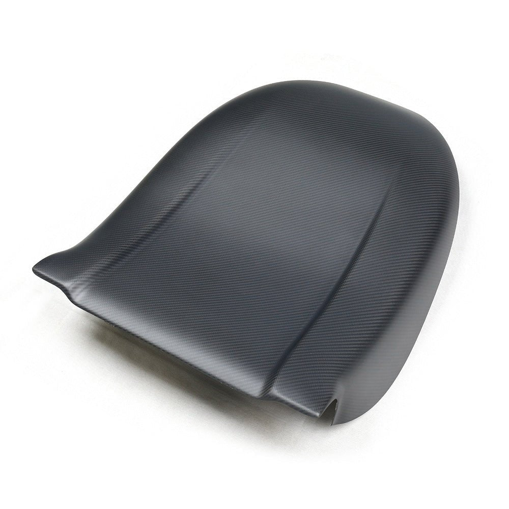 Original TESERY photograph showing a matte replacement panel with a completely closed center and sculpted perimeter.