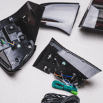 TESERY Eagle Eye Taillight Upgrade for Model 3/Y - Image 7