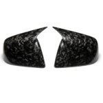 TESERY Mirror Caps for Model Y / 3 ( Sporty Style ) - Dry Carbon Fiber Exterior Mods - Image 14