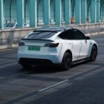 TESERY Model 3 / Y Carbon Fiber Spoiler | V-Style - Image 6