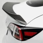 TESERY Model 3 / Y Carbon Fiber Spoiler | V-Style - Image 9