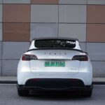 TESERY Model 3 / Y Carbon Fiber Spoiler | V-Style - Image 5