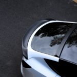 TESERY Model 3 / Y Carbon Fiber Spoiler | V-Style