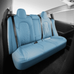 TESERY Nappa Leather Seat Covers for Model 3 Highland & Model Y Juniper - Image 9