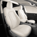 TESERY Nappa Leather Seat Covers for Model 3 Highland & Model Y Juniper - Image 5