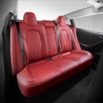 Flash Sale: TESERY Nappa Leather Seat Covers for Model 3 Highland & Model Y Juniper - Image 2