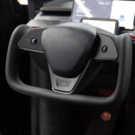 TESERY New Plaid Steering Wheel for Tesla Model 3 / Y - Image 6