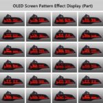 Flash Sale: TESERY OLED APP-Controlled Tail Light for Model 3/Y | EU Standard - Image 12