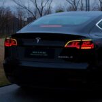 Flash Sale: TESERY OLED APP-Controlled Tail Light for Model 3/Y | EU Standard - Image 2