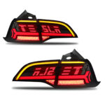 Flash Sale: TESERY OLED APP-Controlled Tail Light for Model 3/Y | EU Standard - Image 13