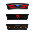 TESERY Pilot Light Turn Signal Upgrade for Model Y - Image 5